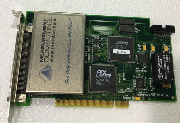 PCI-DAS6025 16-CHANNEL